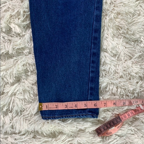 Vintage PS Gitano high-waisted Mom jeans in sz 26 - Picture 11 of 16
